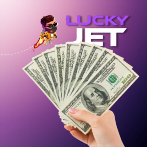 Lucky Jet игра на деньги с выводом
